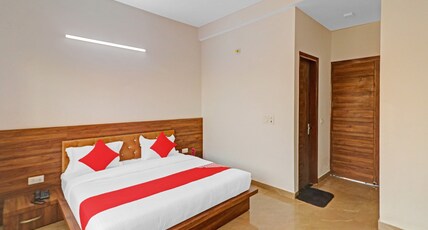 Hotel O Safari Inn Room Type - Classic