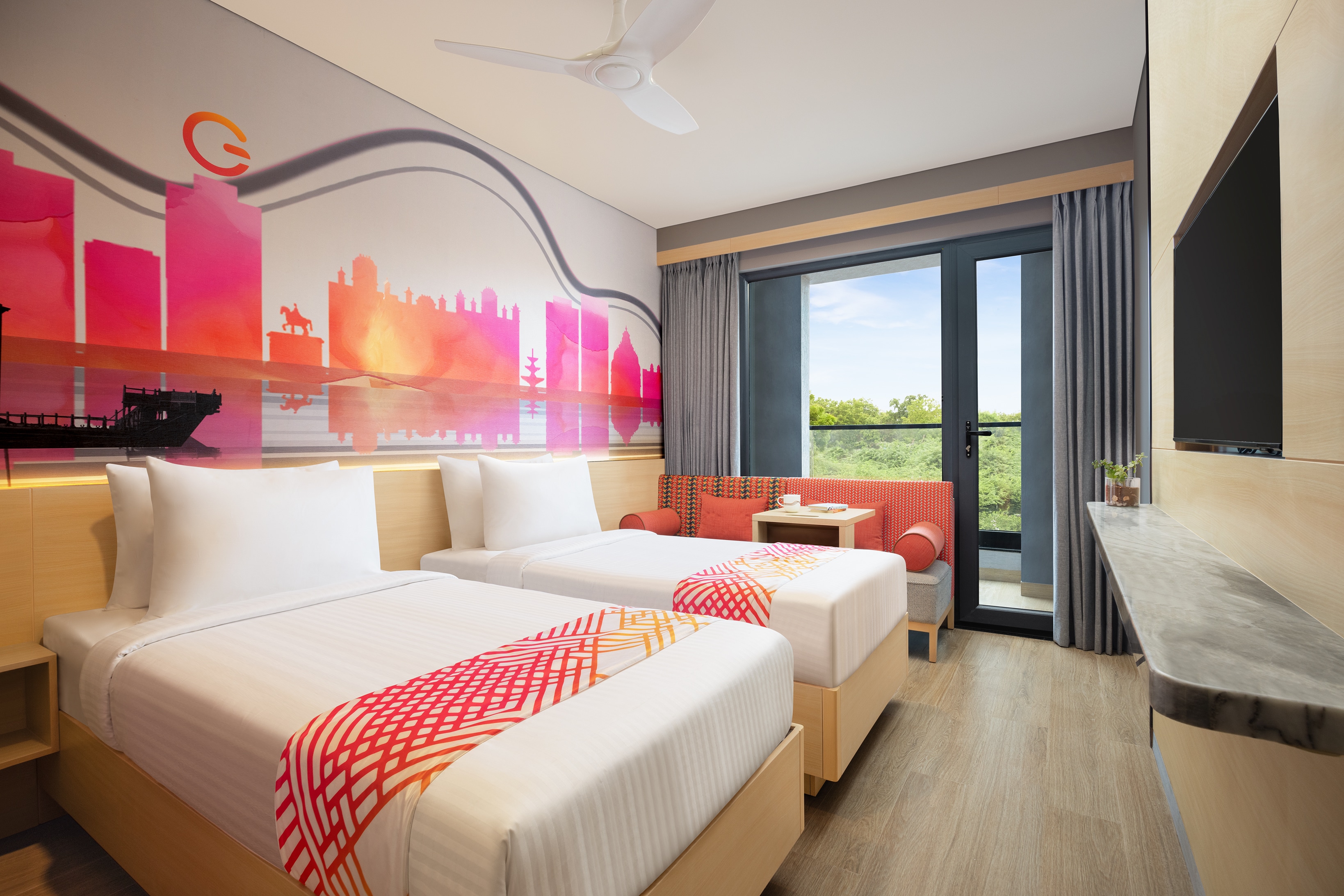 Ginger Udaipur, Shastri Circle - Tap to explore photos