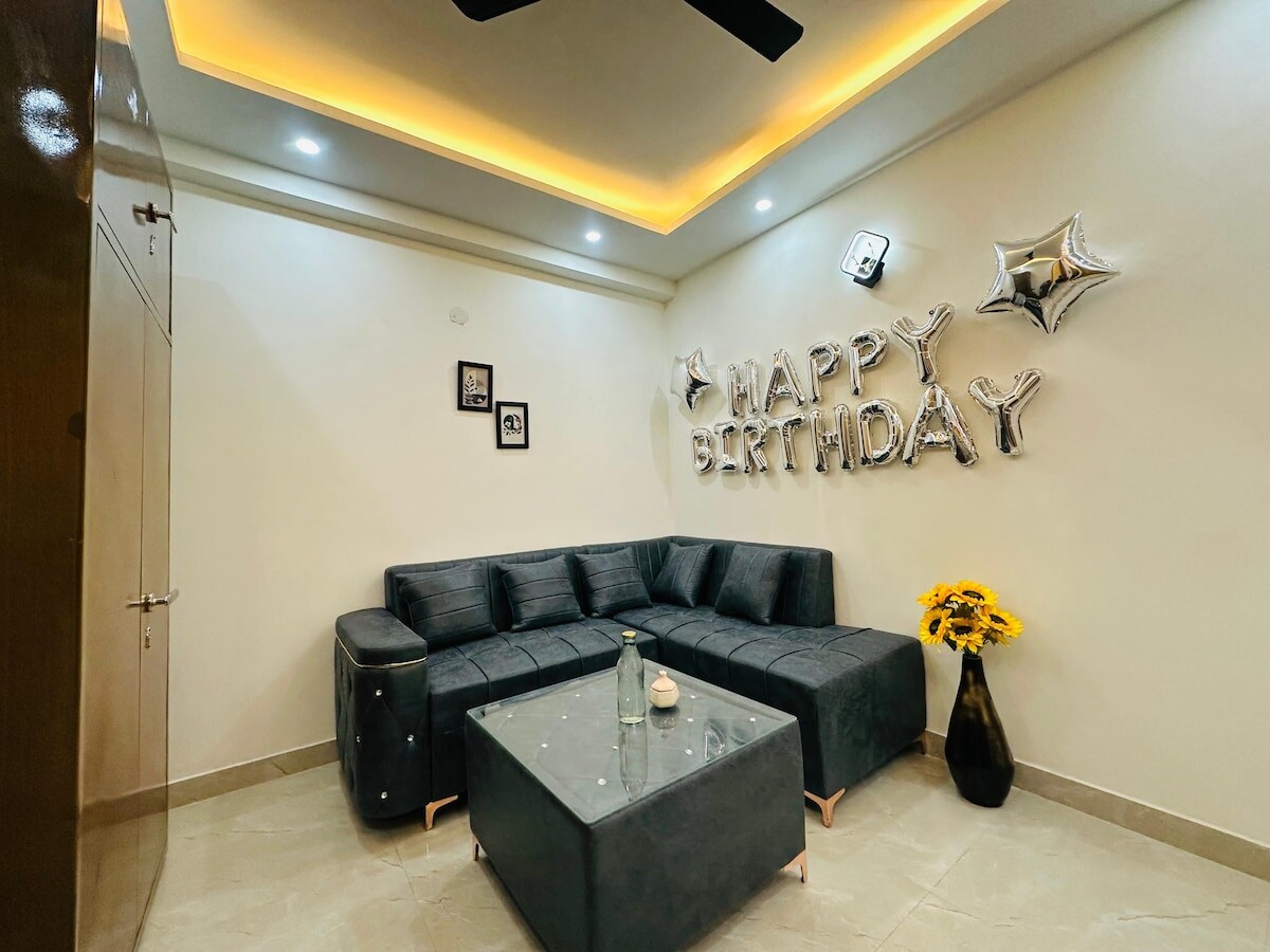 Elfin luxe Homes 1 BHK flat - Tap to explore photos