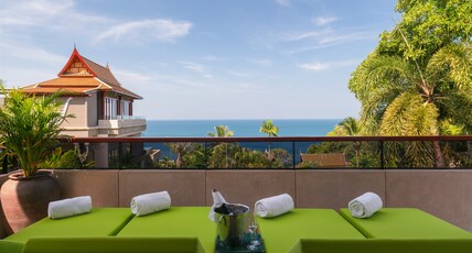 Ayara Kamala Resort & Spa Room Type - Grand Thai 2 Bedroom Suite Ayara Kamala Resort & Spa Room Type - Grand Thai 2 Bedroom Suite