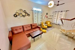 Mizpah 2BHK Duplex Designer Apartment