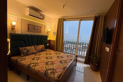 The NooK 1BHK With Projector Couple friendly