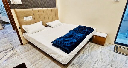Patidar Home Stay Room Type - Double Bed Room 1