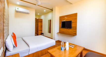 Hotel Black Diamond Room Type - Super Deluxe Room