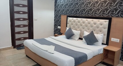 Hotel Future Inn Room Type - Deluxe Room