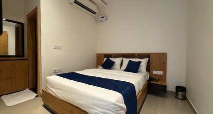 The Vrind Orchid Room Type - Standrad Room