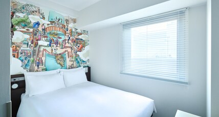  Garner Hotel Osaka Honmachi Midosuji Room Type - 1 Double Standard