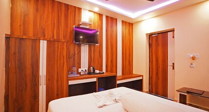Holiday Beach Resorts, Mandarmani Room Type - Standard Deluxe Room