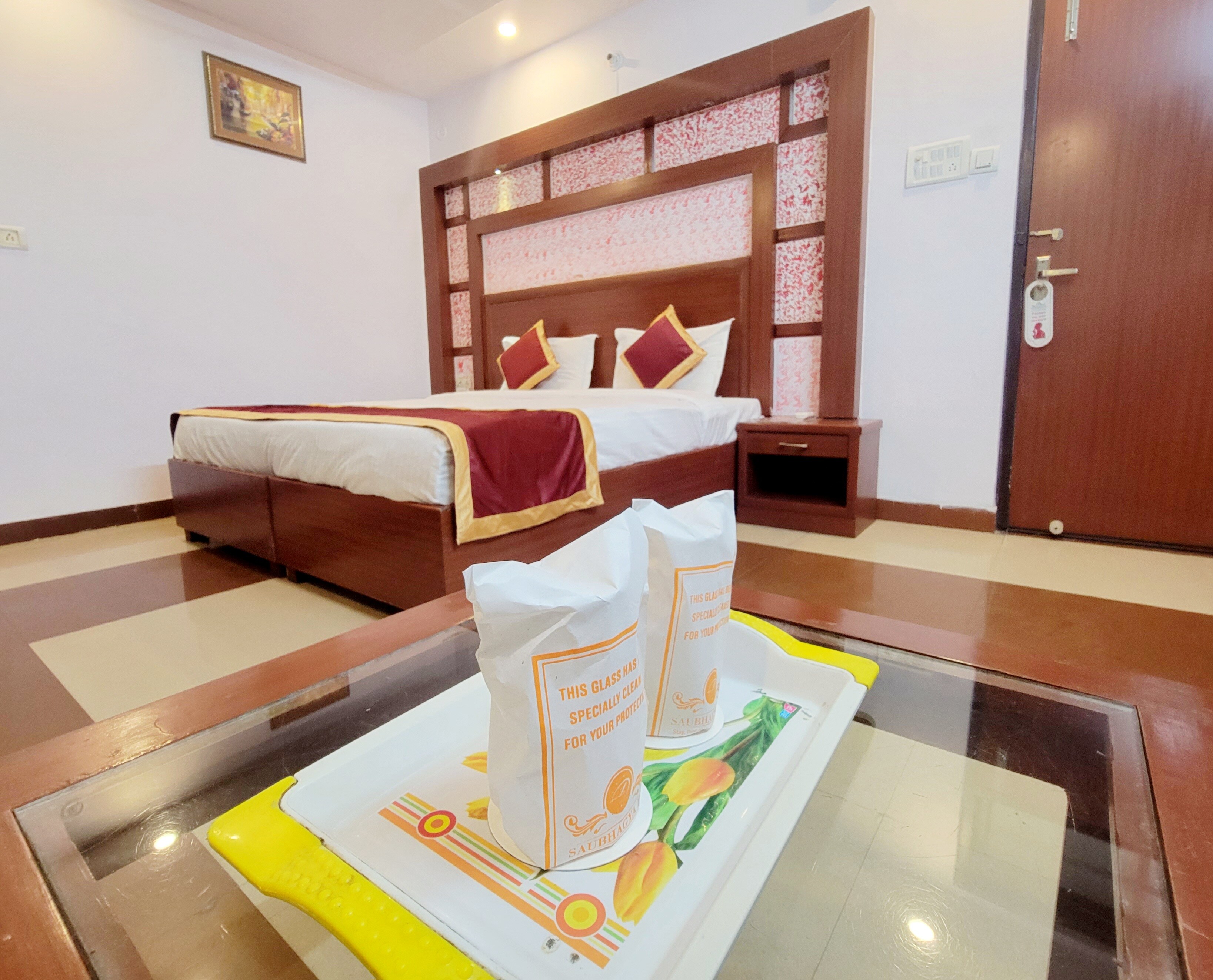 HOTEL SAUBHAGYA INN - Tap to explore photos