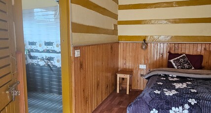 Shidha homestay Room Type - Bedroom 5, upper floor , unit B