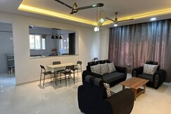 SnehNiketan Homestay1 Mumbai Naka Nasik 3BHK Apartment