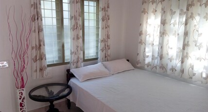 Coconut Garden Room Type - one bedroom bamboo villa