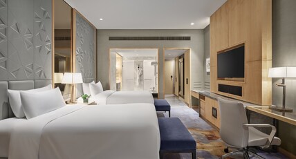 InterContinental NINGBO Room Type - Classic Room