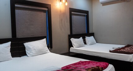 Hotel Garg Room Type - Suite Room