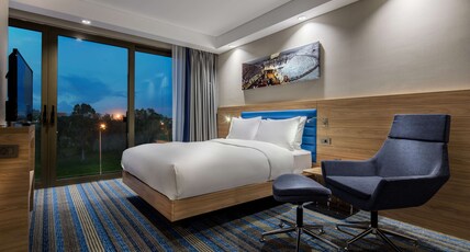 Hampton by Hilton Izmir Aliaga Room Type - QUEEN ROOM NON SMOKING