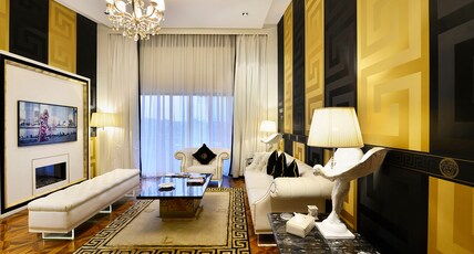 Della Resorts Room Type - Della Presidential Suite