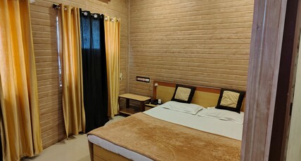 Hotel Parth Inn Room Type - AC Executive