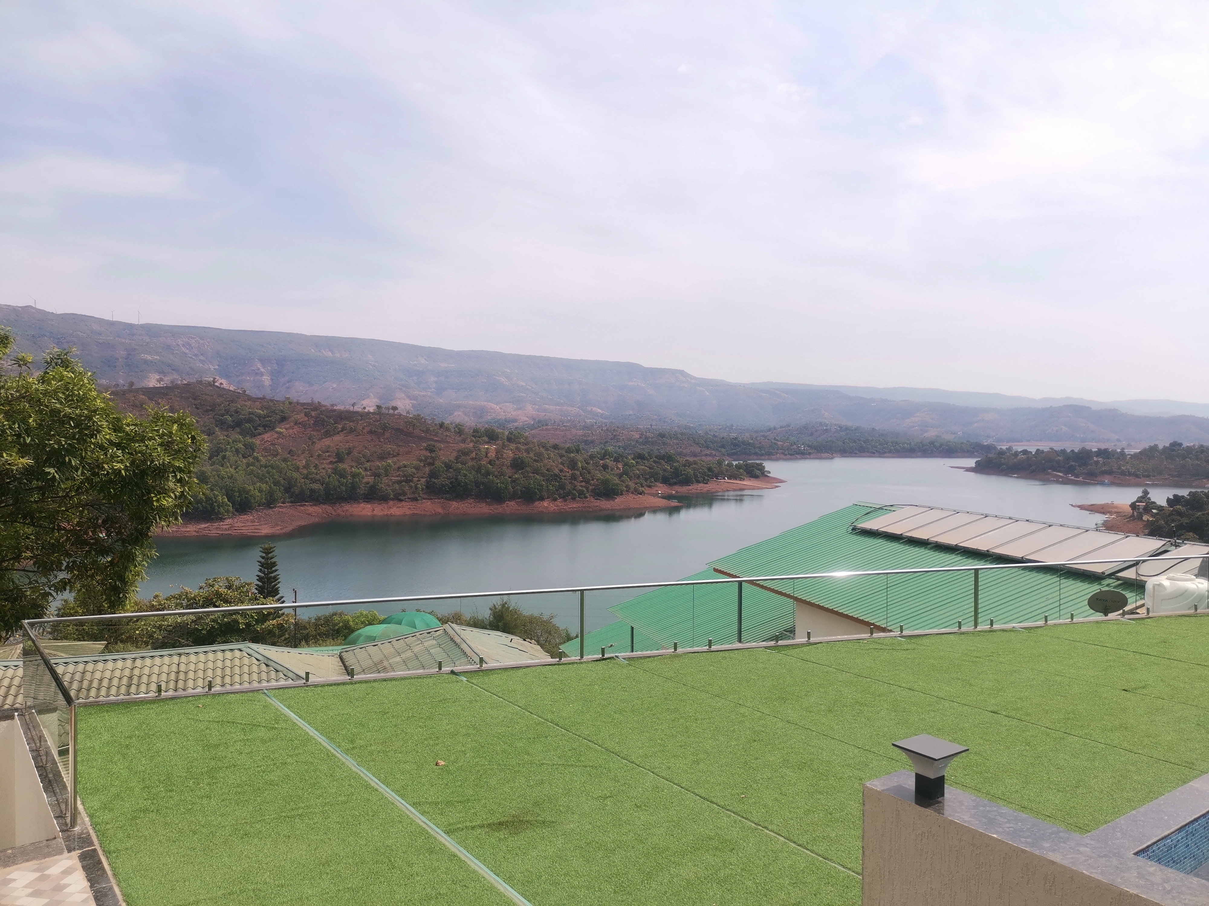 Nisarga Lake Resort Tapola - Tap to explore photos