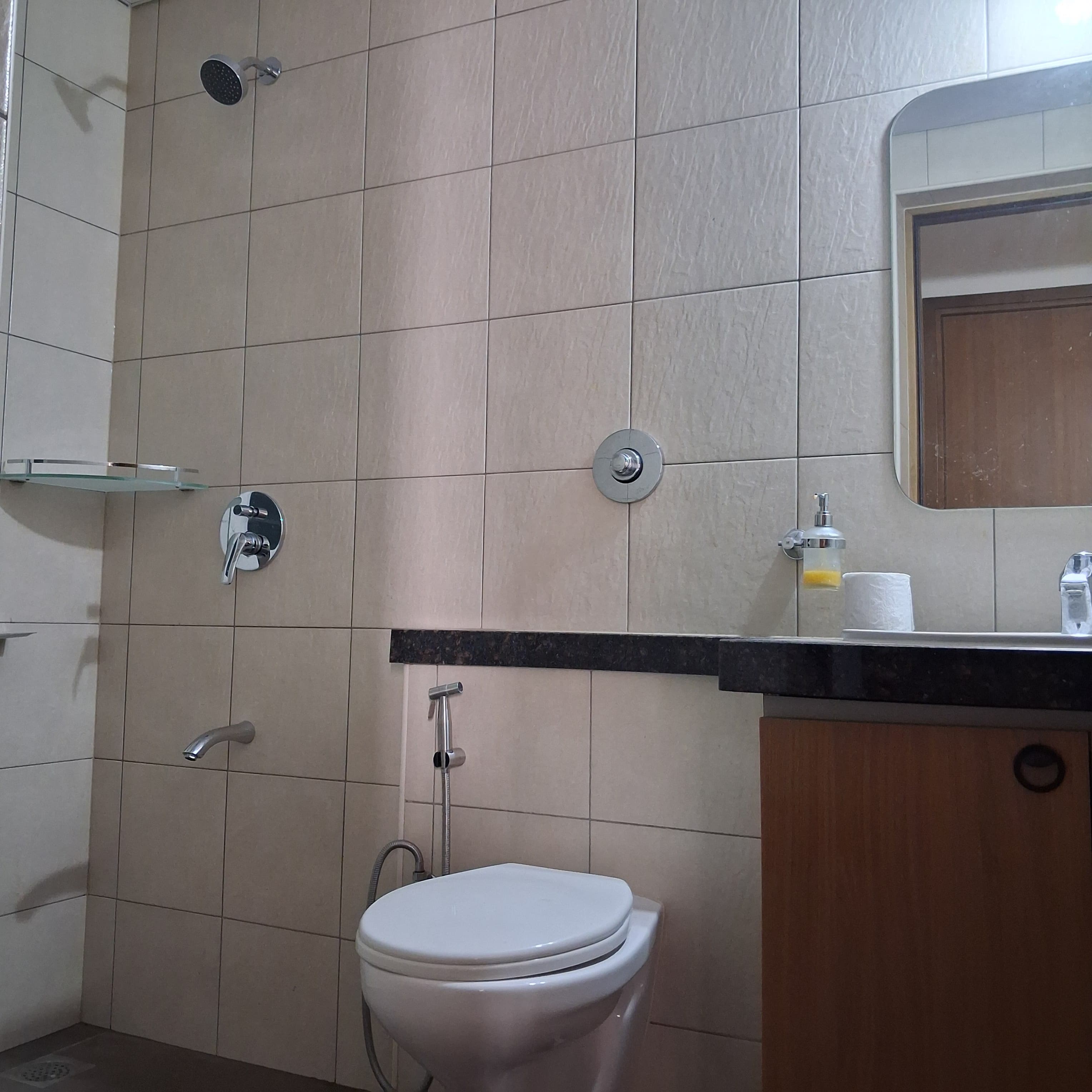 The skyline suite 9 2BHK APARTMENT pool - Tap to explore photos