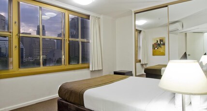 Oaks Sydney Hyde Park Suites Room Type - 1 Bedroom Apartment