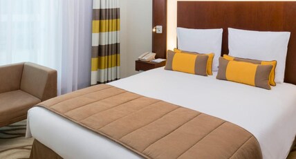 Novotel Dubai Al Barsha Room Type - Executive Twin Room