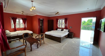 ARADHANA RESORT IN BIHAR Room Type - Crimson