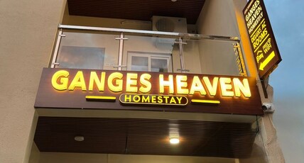 Ganges Heaven Homestay Room Type - Ganges Heaven Homestay
