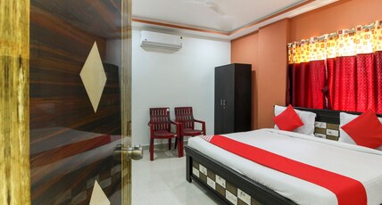 Super Hotel O New Cyber Grand Madhapur Room Type - Classic