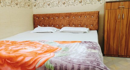 Xavier Guest House Room Type - Non AC Standard Room