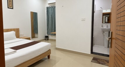 Hotel Royal Awas Room Type - Standard Double Room AC