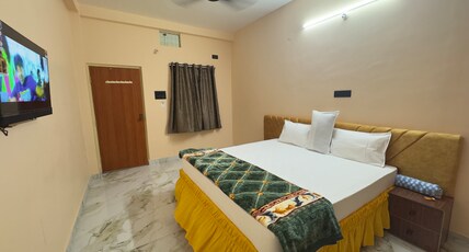 Hotel Prisha Recidency Room Type - Deluxe Ac Room