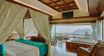 Chandys Drizzle Drops- Munnar Top Station Room Type - Royal Suite Chandys Drizzle Drops- Munnar Top Station Room Type - Royal Suite