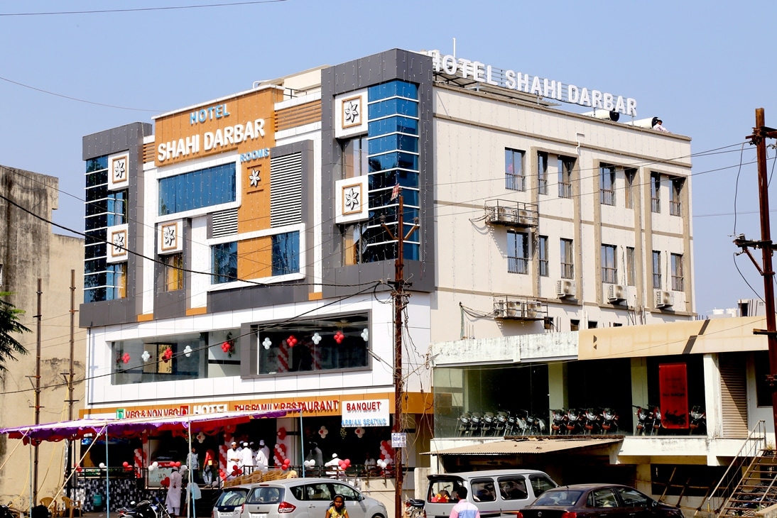 Hotel Shahi Darbar, Navsari - Tap to explore photos