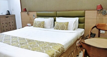 Aarian woods boutique resort Room Type - American Standard Room