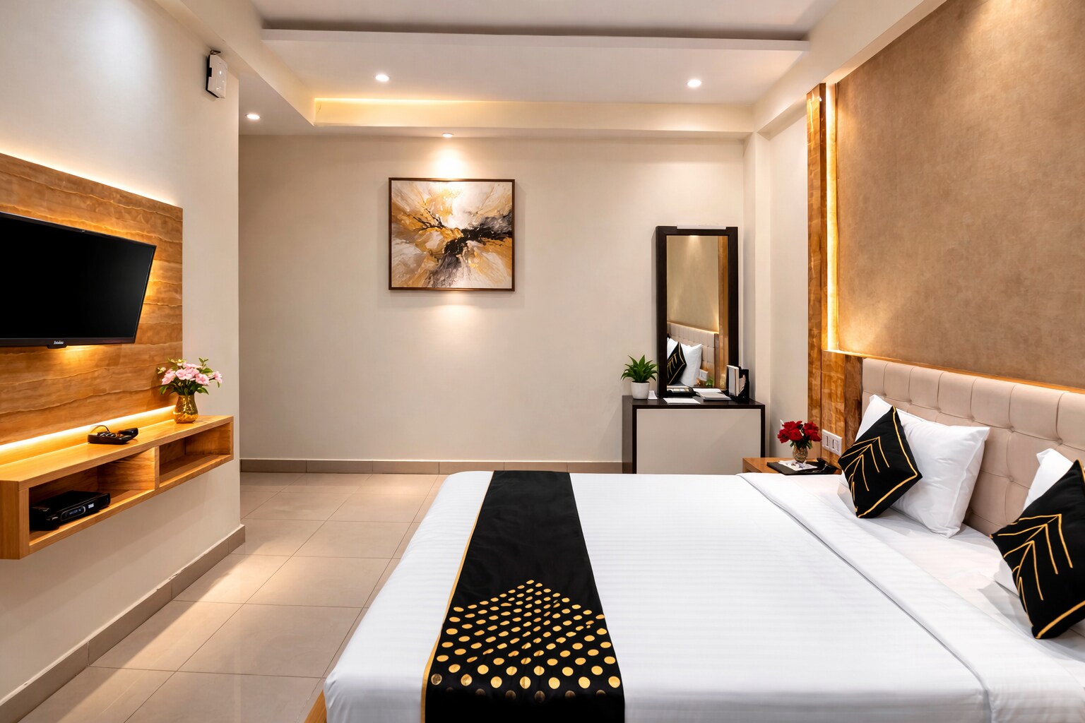 Hotel Triveni inn - Tap to explore photos
