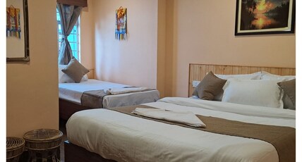 Pine View Nursery ( Cactus Garden ) Premium Cottage Room Type - Triple bed