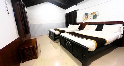 Resort Rover - Sampala Room Type - Deluxe Room with Sunset View