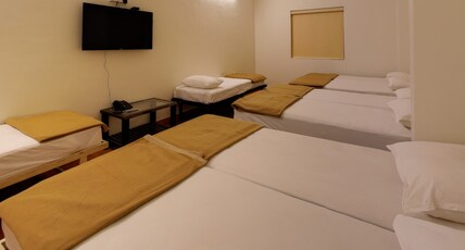 Hotel Parag Deluxe Kolhapur Room Type - Family Room NON-AC