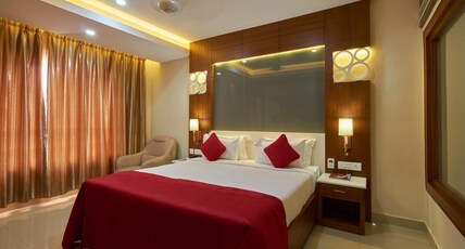 Saugandhika Residency Room Type - Premium Room