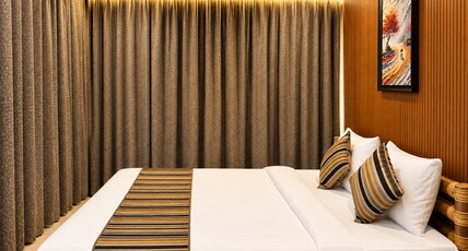 Hide Away Resort Room Type - Executive Room With Garden View
