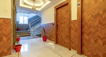 Hotel Ambalika Aashray | A unit of Maa Chaya Group Room Type - Deluxe Room With Mountain View
