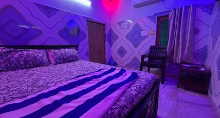 mm resorts Room Type - Deluxe AC Room