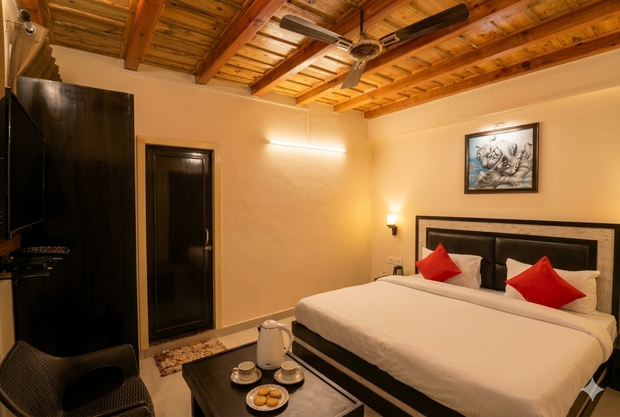 Tejomaya Homestay - Tap to explore photos