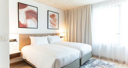 voco BEAUNE, an IHG hotel Room Type - 2 Single Standard