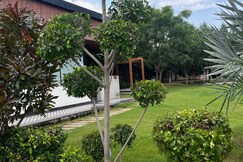 Samadhya with Garden of Paradise