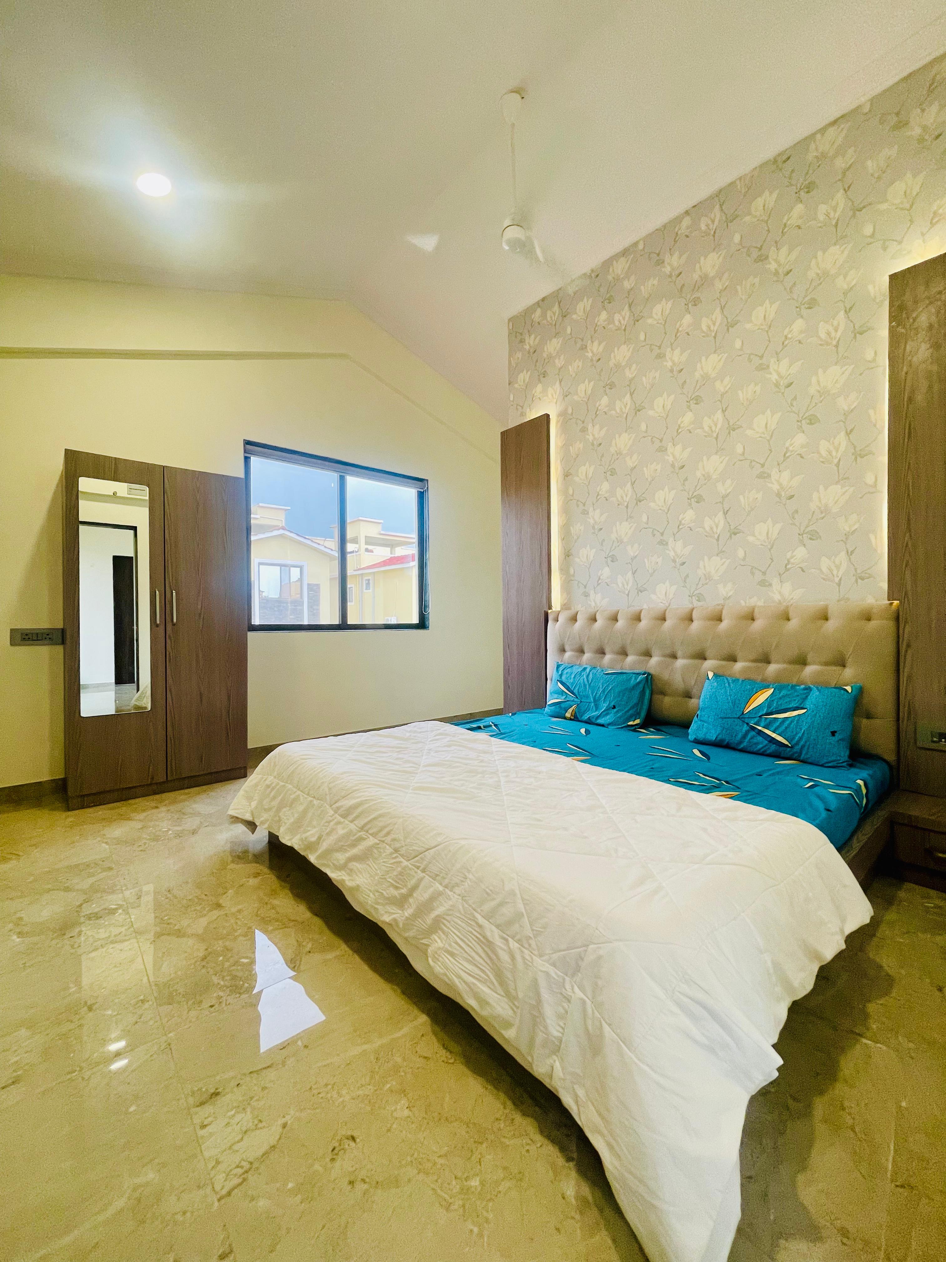 The Serenity House Karjat 3 BHK villa with pool Hotel Karjat - Reviews ...