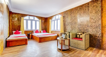 Yul Pemakhar Room Type - Deluxe Triple Room