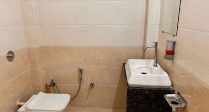 Aaradhy Guest House (Front Gangrel Dam Main Gate) Room Type - Deluxe Non AC