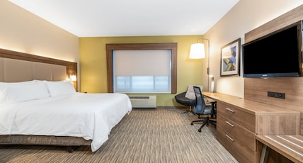 Holiday Inn Express Fremont - Milpitas Central, an IHG hotel Room Type - 1 King Standard