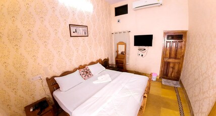 Jaisalmer Haveli Room Type - Deluxe Suite